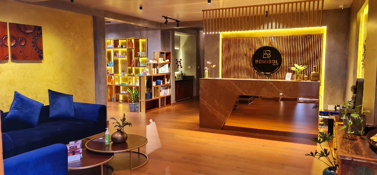 Gallery - Bomisol | Best Spa in kochi | Beauty Parlour,Gents,Ladies