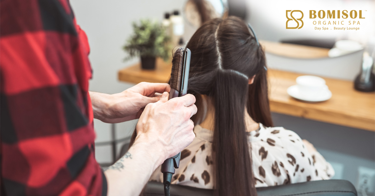 hair treatment in kochi