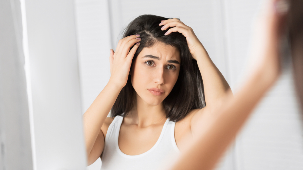 dandruff treatment