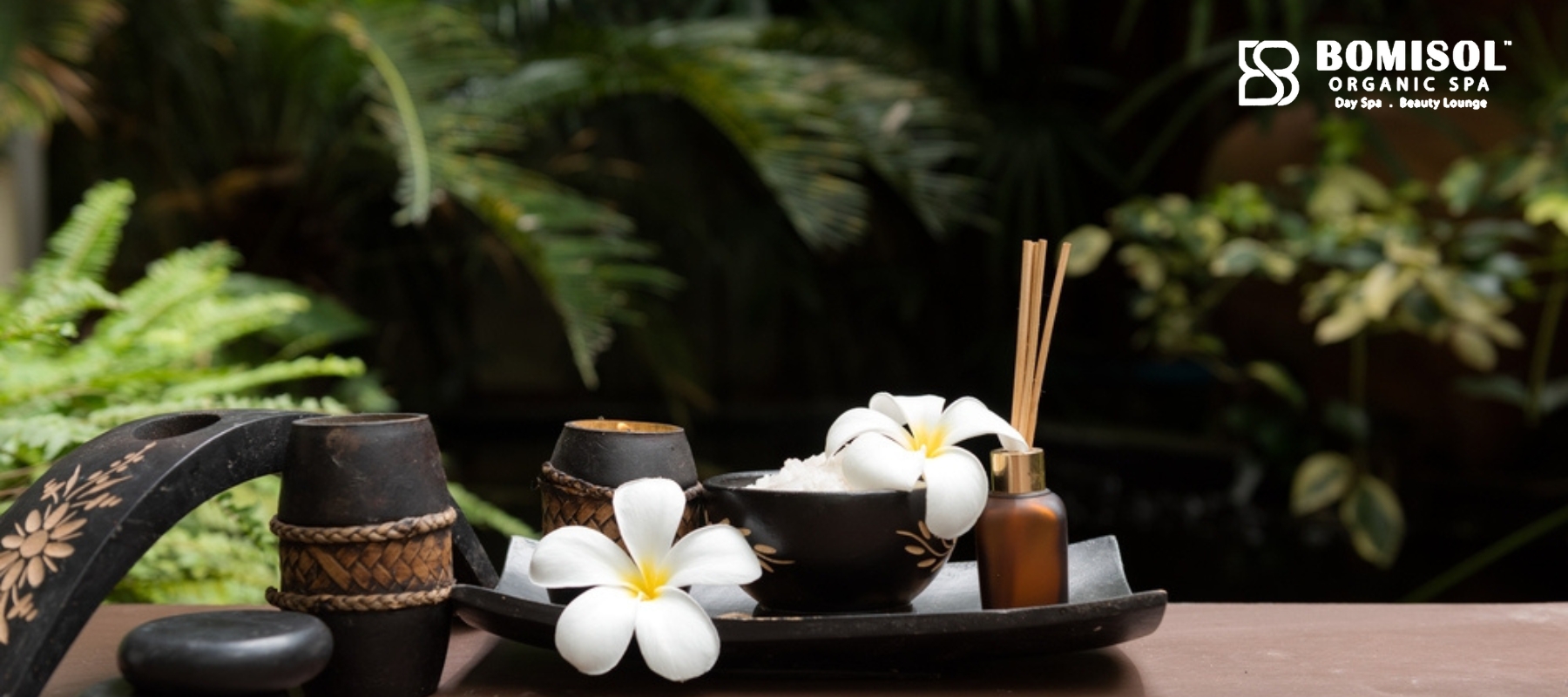 Bomi Balinese Detox at Bomisol Spa in Kochi